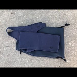 Triangl twinnie suit S+/M